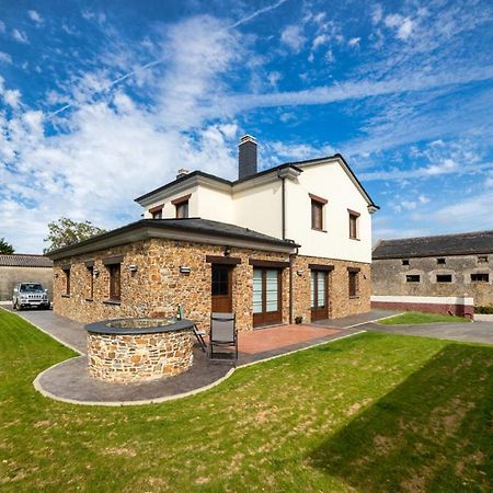 Apartamentos Rurales Lola Penarronda Castropol Zewnętrze zdjęcie