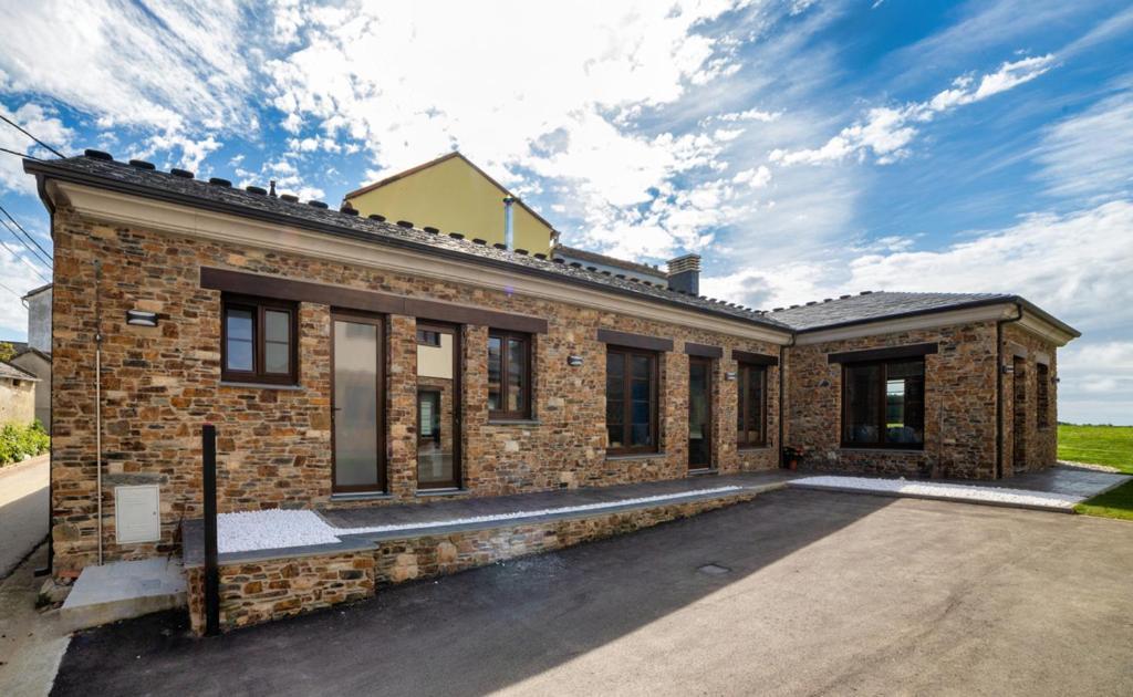 Apartamentos Rurales Lola Penarronda Castropol Zewnętrze zdjęcie