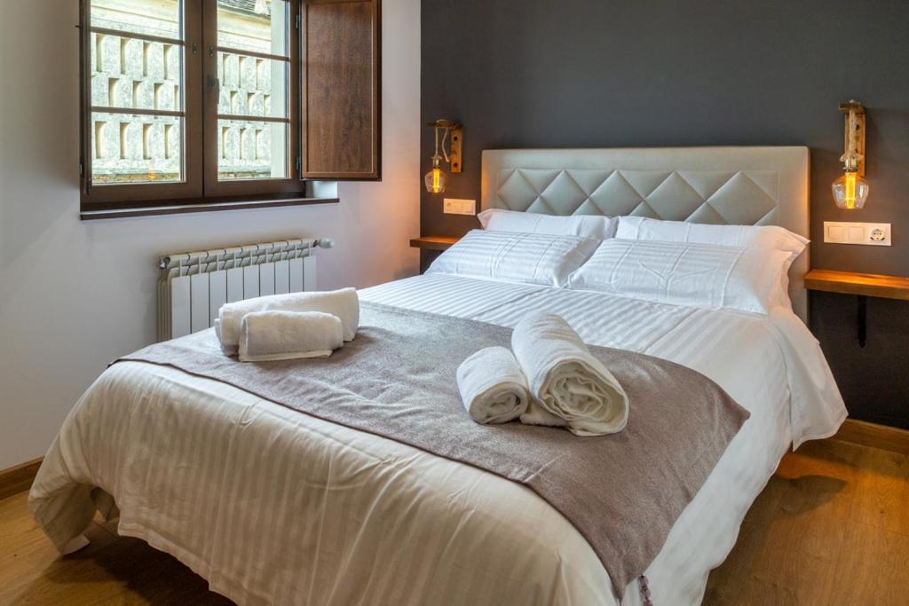 Apartamentos Rurales Lola Penarronda Castropol Zewnętrze zdjęcie