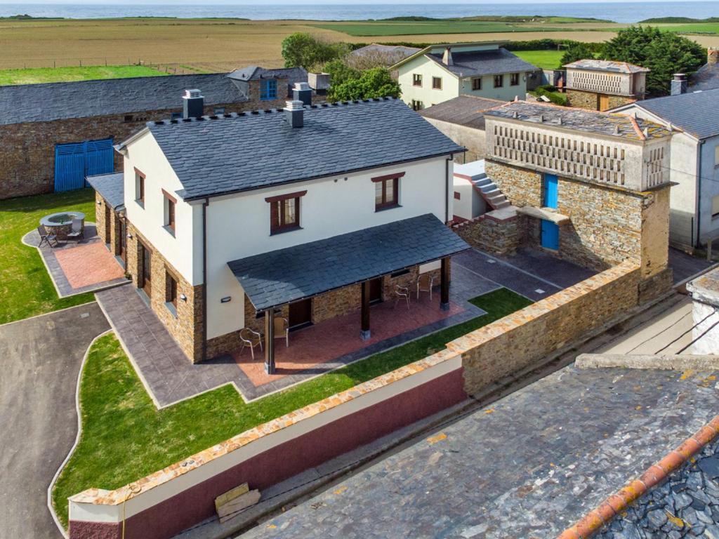 Apartamentos Rurales Lola Penarronda Castropol Zewnętrze zdjęcie