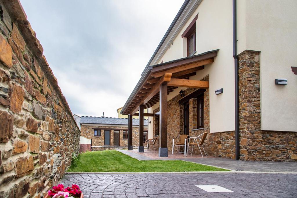 Apartamentos Rurales Lola Penarronda Castropol Zewnętrze zdjęcie