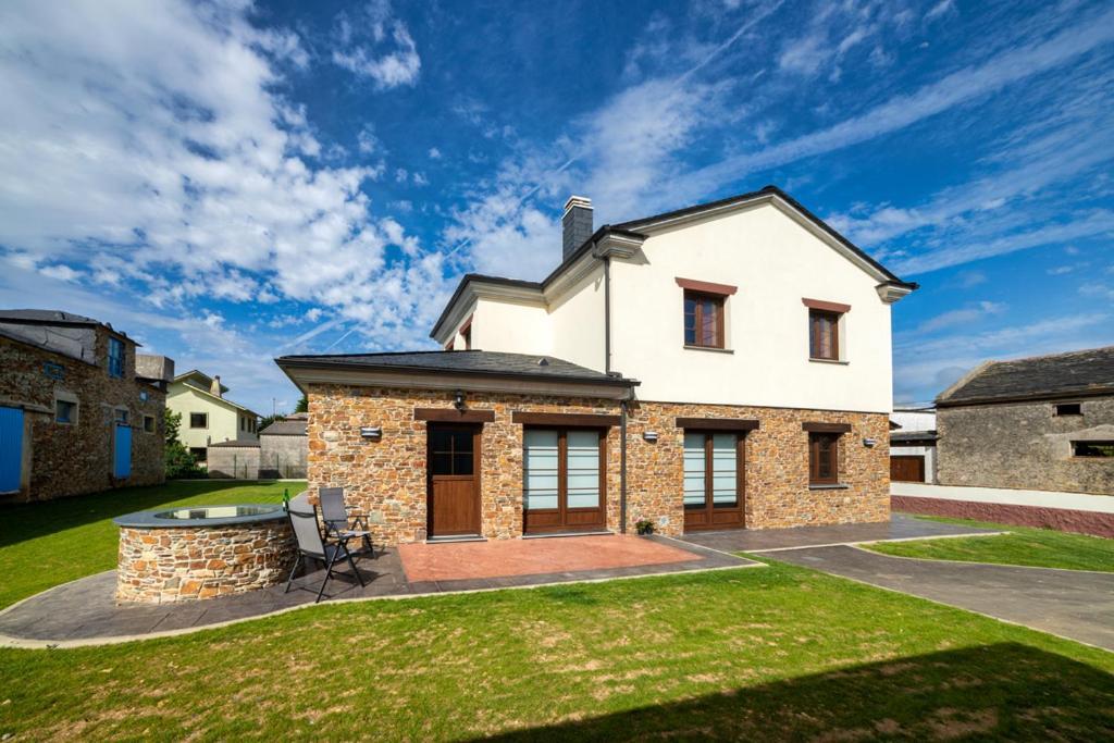 Apartamentos Rurales Lola Penarronda Castropol Zewnętrze zdjęcie