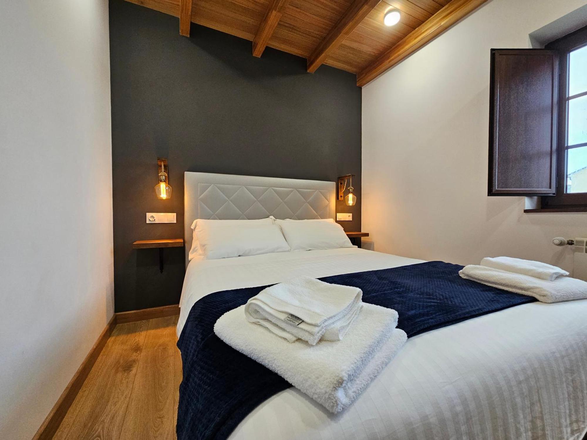 Apartamentos Rurales Lola Penarronda Castropol Zewnętrze zdjęcie