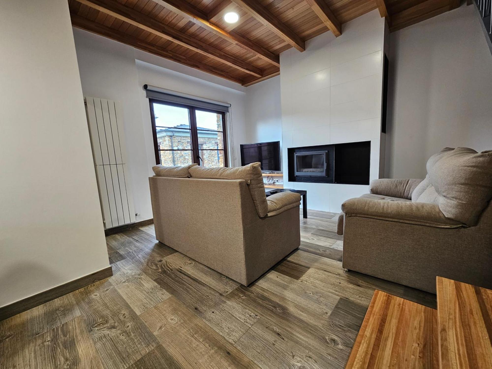 Apartamentos Rurales Lola Penarronda Castropol Zewnętrze zdjęcie