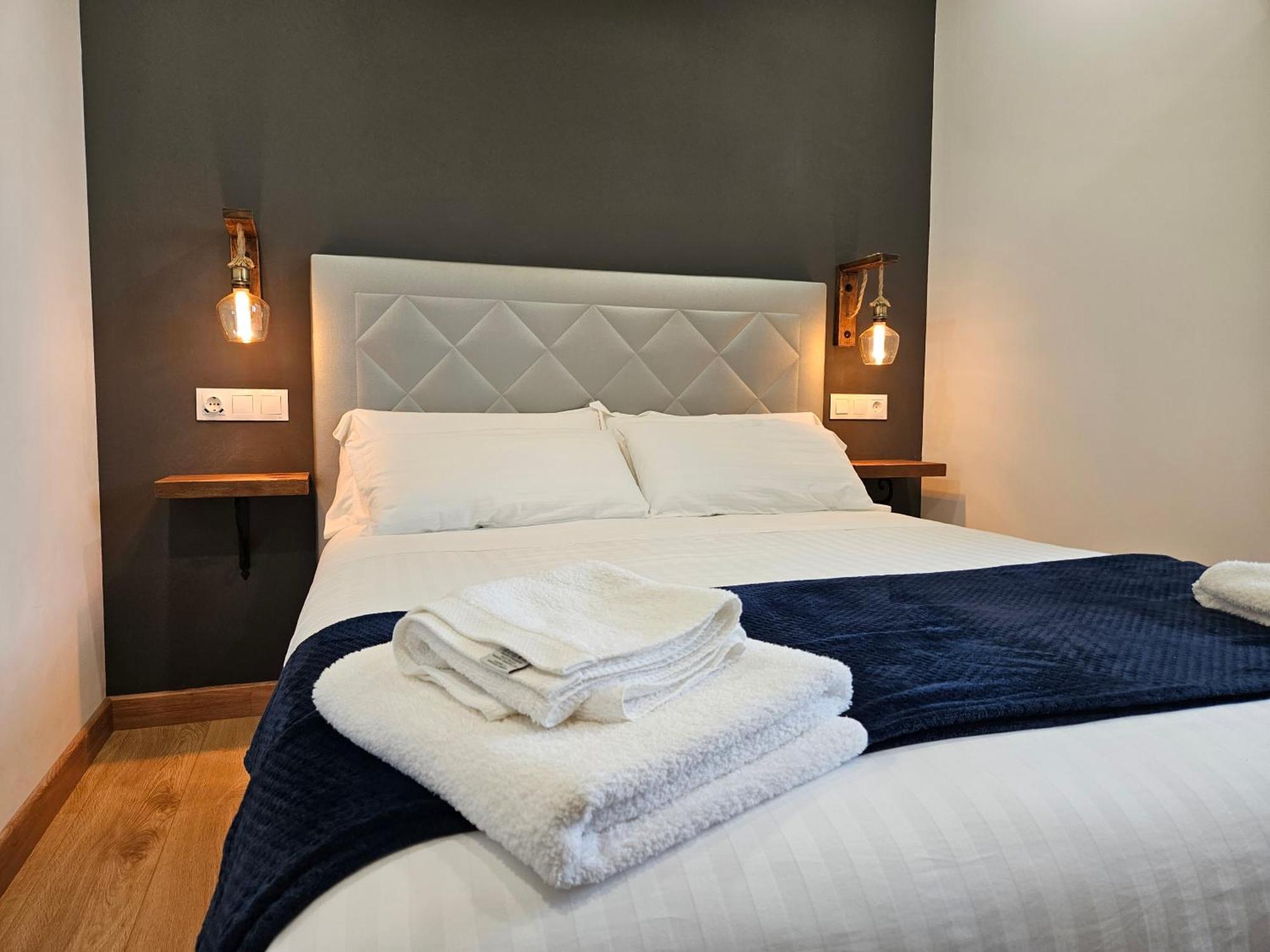 Apartamentos Rurales Lola Penarronda Castropol Zewnętrze zdjęcie