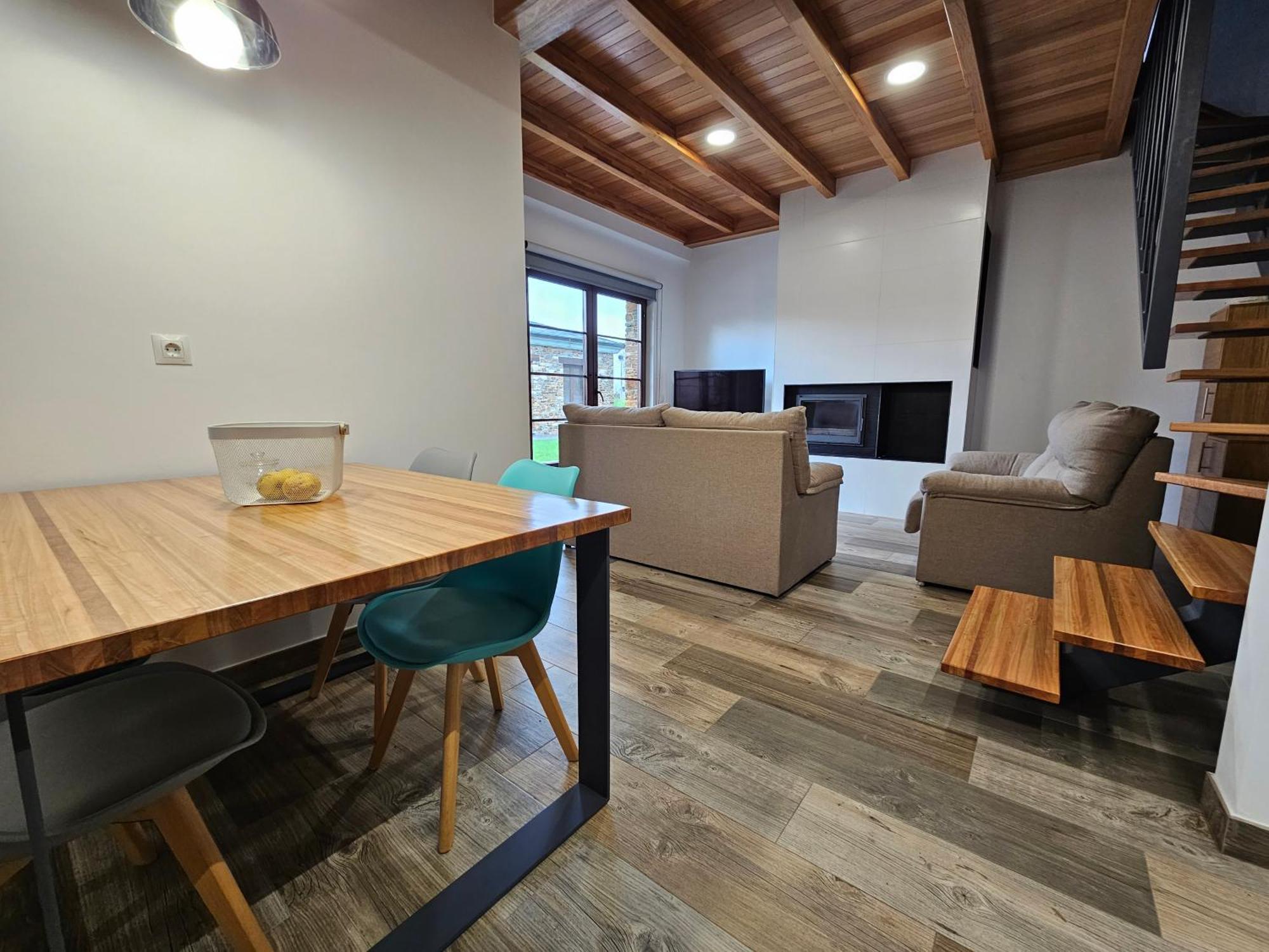 Apartamentos Rurales Lola Penarronda Castropol Zewnętrze zdjęcie