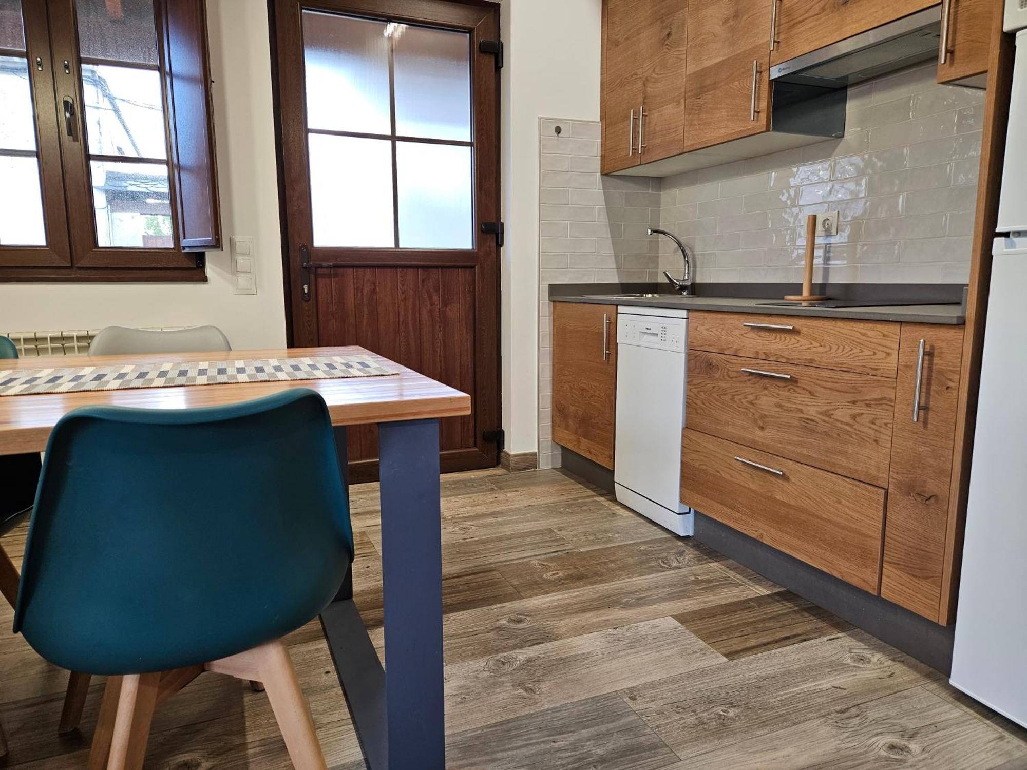 Apartamentos Rurales Lola Penarronda Castropol Zewnętrze zdjęcie