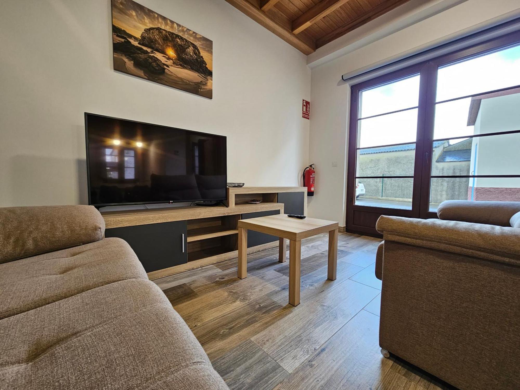 Apartamentos Rurales Lola Penarronda Castropol Zewnętrze zdjęcie
