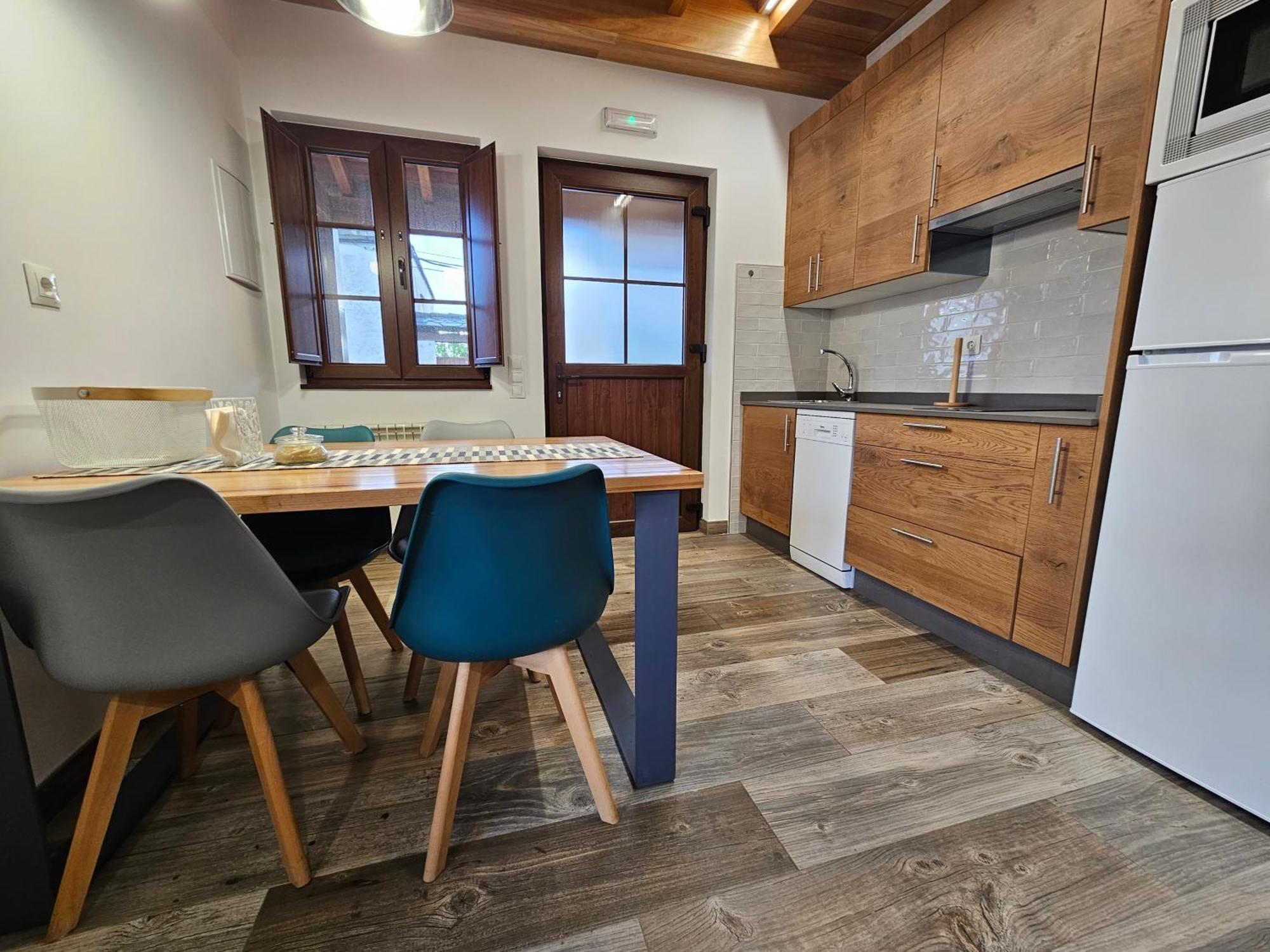 Apartamentos Rurales Lola Penarronda Castropol Zewnętrze zdjęcie
