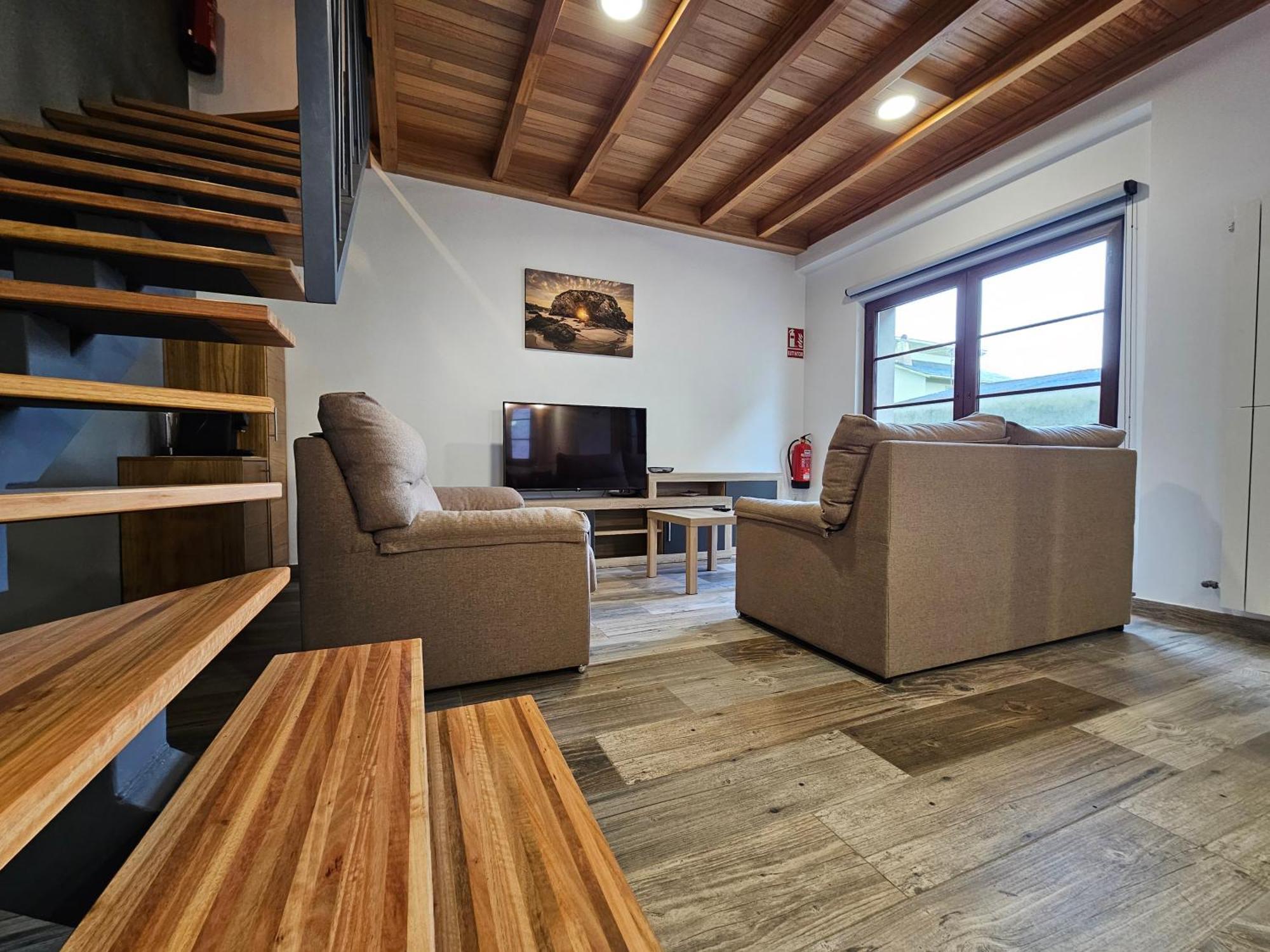 Apartamentos Rurales Lola Penarronda Castropol Zewnętrze zdjęcie