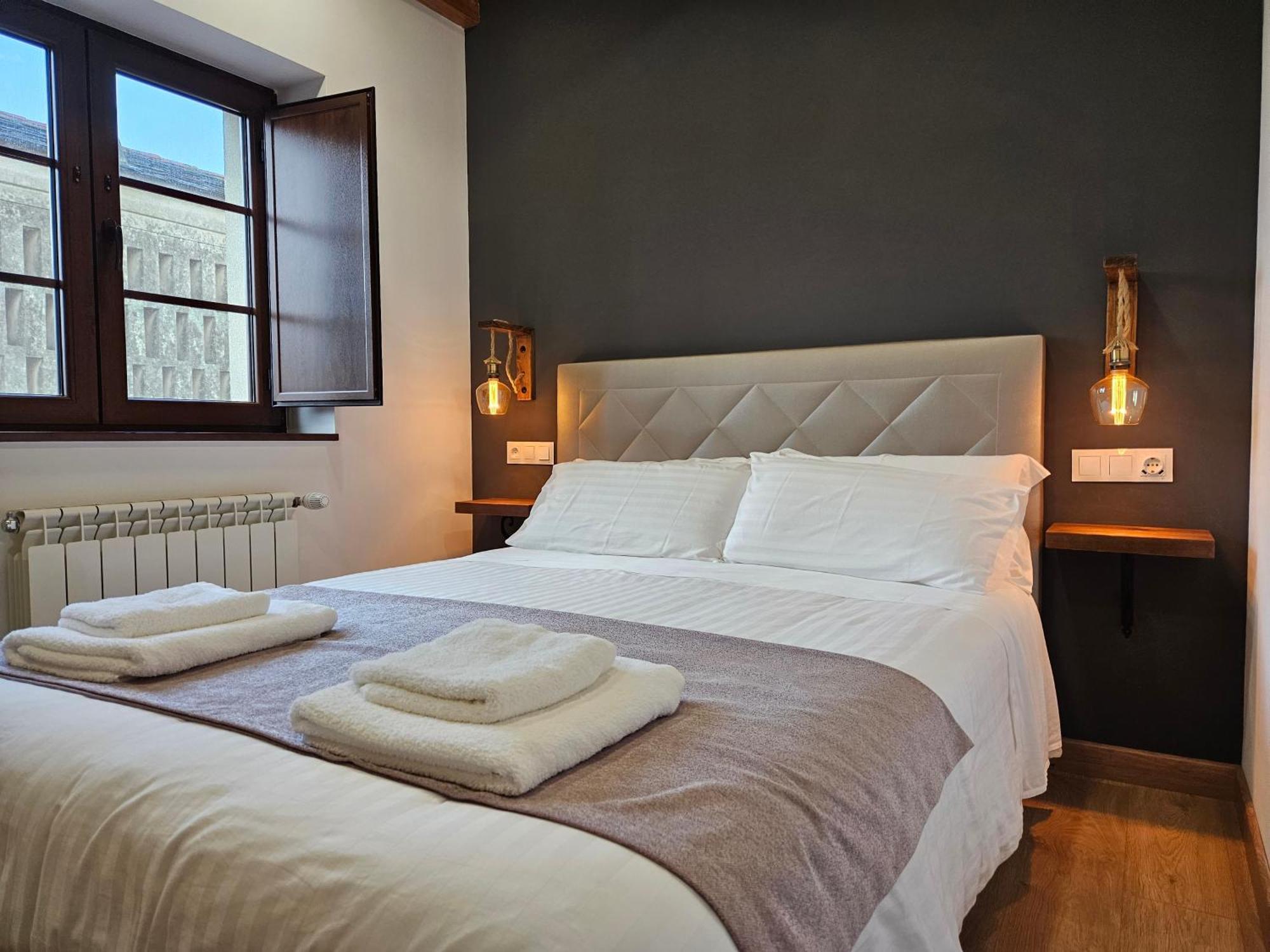 Apartamentos Rurales Lola Penarronda Castropol Zewnętrze zdjęcie